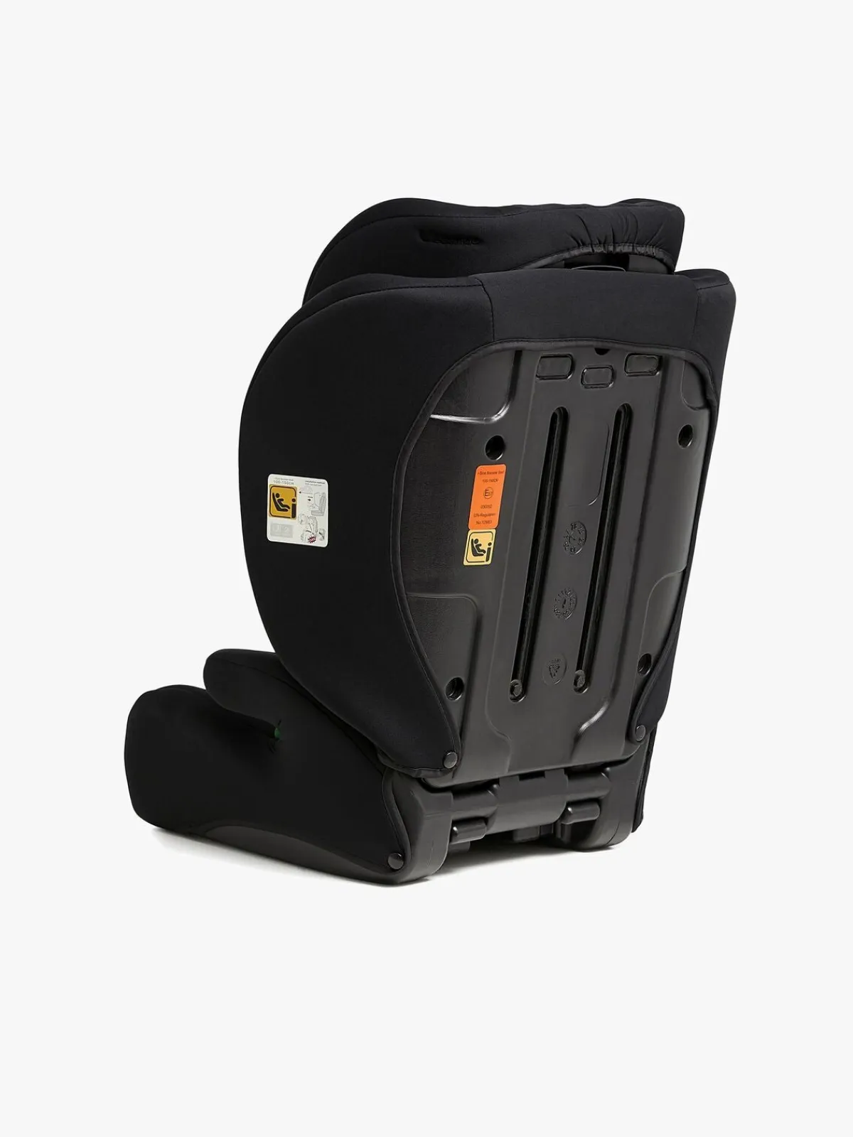 Beemoo Ride i-Size Autostol, Black Stone