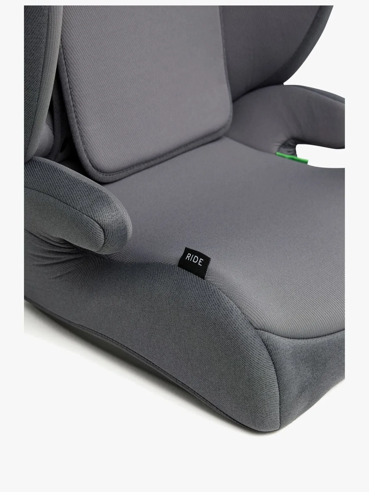 Beemoo Autostole 15-36 Kg-Ride i-Size Autostol, Mineral Grey
