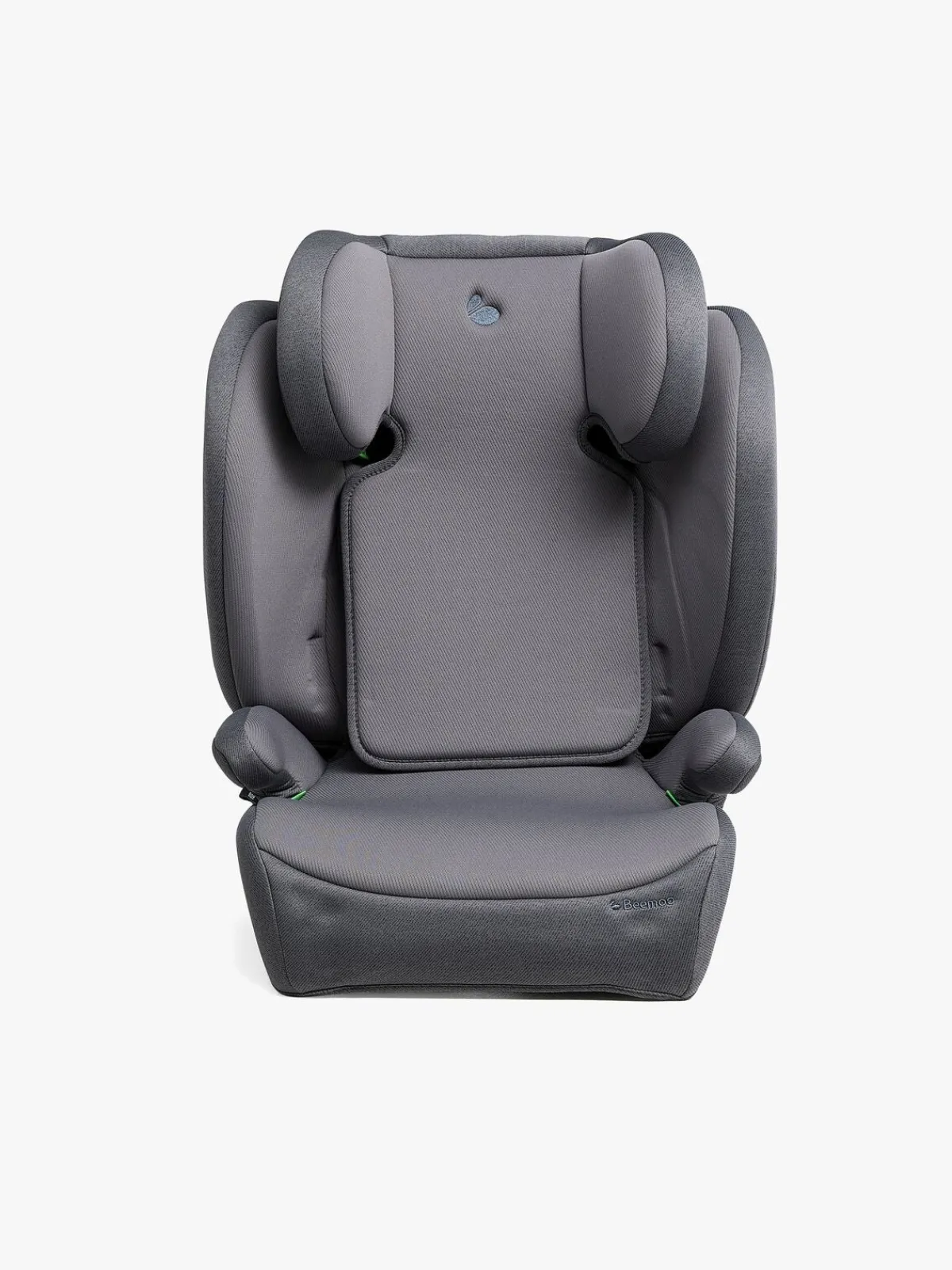 Beemoo Autostole 15-36 Kg-Ride i-Size Autostol, Mineral Grey