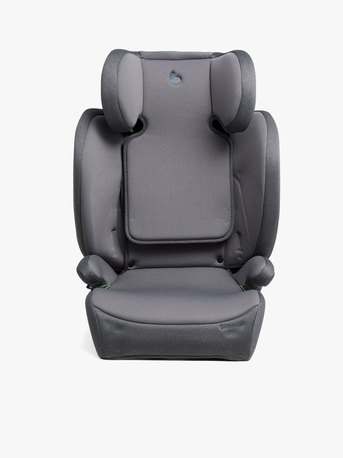 Beemoo Autostole 15-36 Kg-Ride i-Size Autostol, Mineral Grey