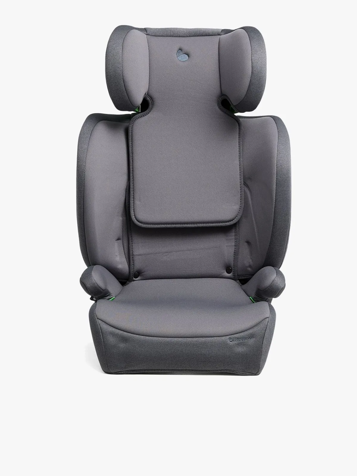 Beemoo Autostole 15-36 Kg-Ride i-Size Autostol, Mineral Grey