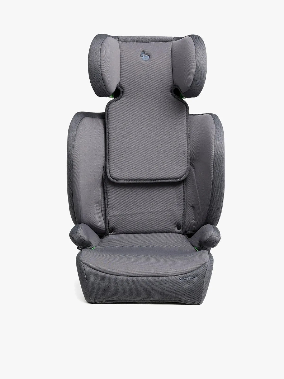 Beemoo Autostole 15-36 Kg-Ride i-Size Autostol, Mineral Grey