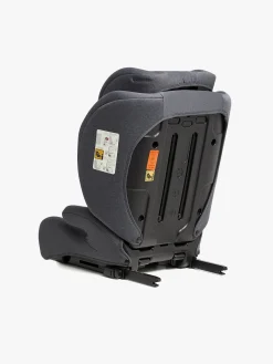 Autostole 15-36 Kg|Beemoo Ride i-Size Autostol ISOFIX, Mineral Grey Grå