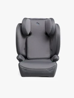 Autostole 15-36 Kg|Beemoo Ride i-Size Autostol ISOFIX, Mineral Grey Grå