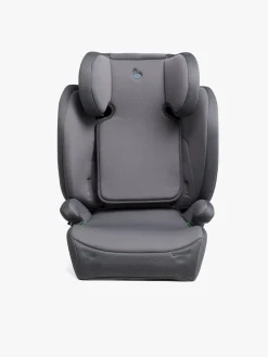 Autostole 15-36 Kg|Beemoo Ride i-Size Autostol ISOFIX, Mineral Grey Grå