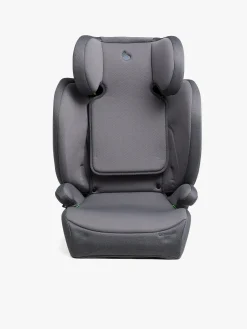 Autostole 15-36 Kg|Beemoo Ride i-Size Autostol ISOFIX, Mineral Grey Grå