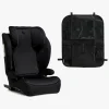 Autostolspakker|Beemoo Ride i-Size Autostol ISOFIX inkl.  Smart Organizer, Black Stone