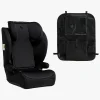 Beemoo Ride i-Size Autostol inkl.  Smart Organizer, Black Stone