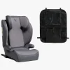 Autostolspakker|Beemoo Ride i-Size Autostol ISOFIX inkl.  Smart Organizer, Mineral Grey