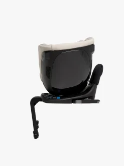 Autostole 9-36 Kg|Beemoo Rotate i-Size Autostol, Oat Beige