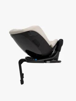 Autostole 9-36 Kg|Beemoo Rotate i-Size Autostol, Oat Beige