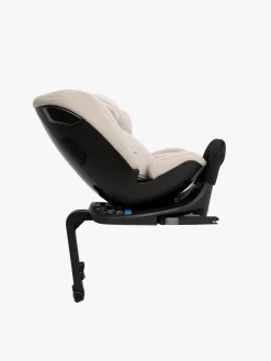 Autostole 9-36 Kg|Beemoo Rotate i-Size Autostol, Oat Beige
