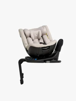 Autostole 9-36 Kg|Beemoo Rotate i-Size Autostol, Oat Beige