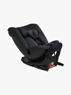 Autostole 9-36 Kg|Beemoo Rotate i-Size Autostol, Anthracite Blå