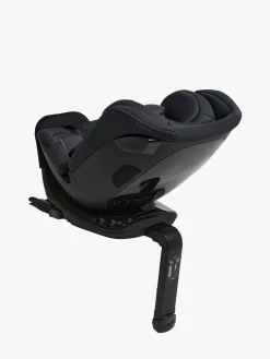 Autostole 9-36 Kg|Beemoo Rotate i-Size Autostol, Anthracite Blå