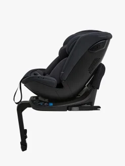Autostole 9-36 Kg|Beemoo Rotate i-Size Autostol, Anthracite Blå
