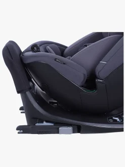 Autostole 9-36 Kg|Beemoo Rotate i-Size Autostol, Anthracite Blå
