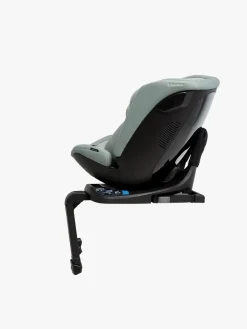 Autostole 9-36 Kg|Beemoo Rotate i-Size Autostol, Teal Grøn