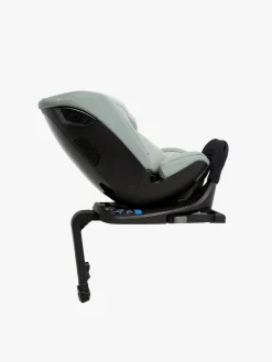 Autostole 9-36 Kg|Beemoo Rotate i-Size Autostol, Teal Grøn