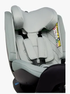 Autostole 9-36 Kg|Beemoo Rotate i-Size Autostol, Teal Grøn