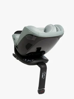 Autostole 9-36 Kg|Beemoo Rotate i-Size Autostol, Teal Grøn