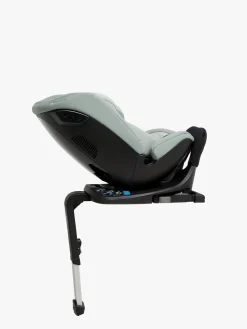 Autostole 9-36 Kg|Beemoo Rotate i-Size Autostol, Teal Grøn