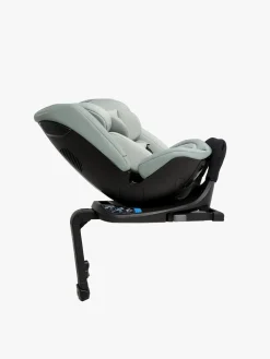 Autostole 9-36 Kg|Beemoo Rotate i-Size Autostol, Teal Grøn