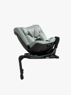 Autostole 9-36 Kg|Beemoo Rotate i-Size Autostol, Teal Grøn