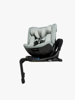 Autostole 9-36 Kg|Beemoo Rotate i-Size Autostol, Teal Grøn