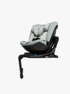 Autostole 9-36 Kg|Beemoo Rotate i-Size Autostol, Teal Grøn