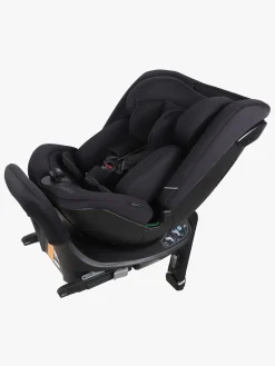 Beemoo Rotate i-Size Autostol, Black Mesh