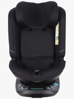 Beemoo Rotate i-Size Autostol, Black Mesh