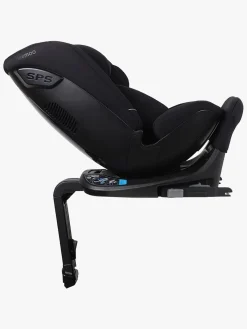 Beemoo Rotate i-Size Autostol, Black Mesh