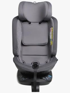 Autostole 9-36 Kg|Beemoo Rotate i-Size Autostol, Mineral Grey Grå