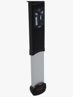 Beemoo Rotate i-Size Autostol, Black Stone