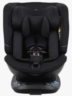 Beemoo Rotate i-Size Autostol, Black Stone