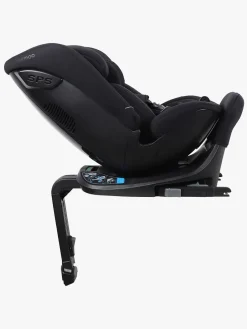 Beemoo Rotate i-Size Autostol, Black Stone