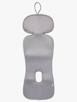 Autostolspakker|Beemoo Rotate i-Size Vendbar Autostol inkl. Ventilerende Hynde, Black Stone/Grey