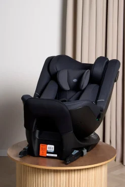 Autostolspakker|Beemoo Rotate i-Size Vendbar Autostol inkl. Tilbehør, Anthracite