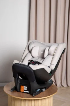 Autostolspakker|Beemoo Rotate i-Size Autostol inkl.  Tilbehørspakke til Autostol, Oat