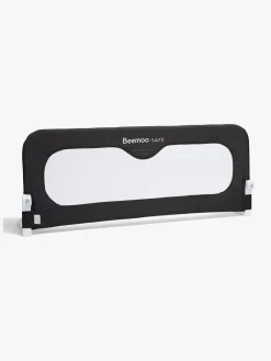 Børn Beemoo SAFE Dream Sengehest 135 cm, Black