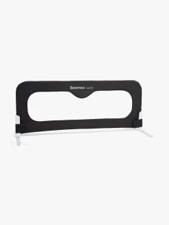 Børn Beemoo SAFE Dream Sengehest 135 cm, Black