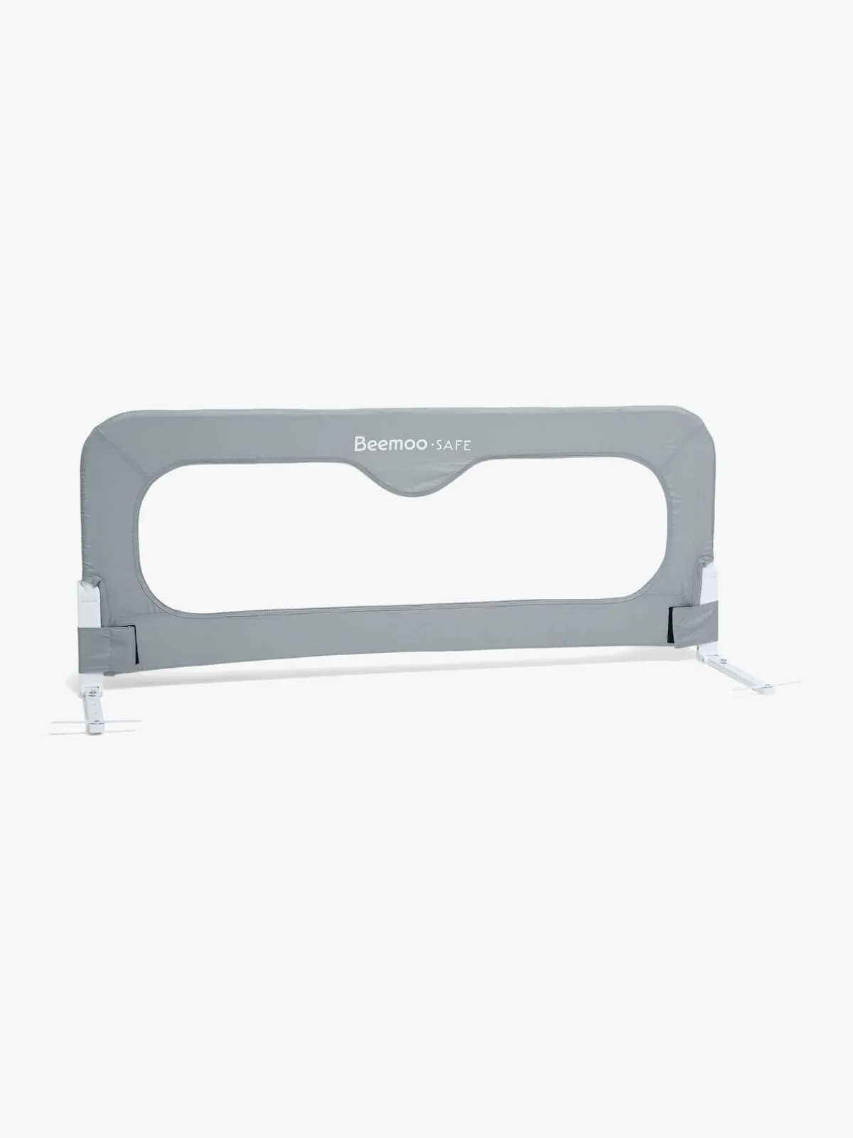 Børn Beemoo SAFE Dream Sengehest 135 cm, Grey