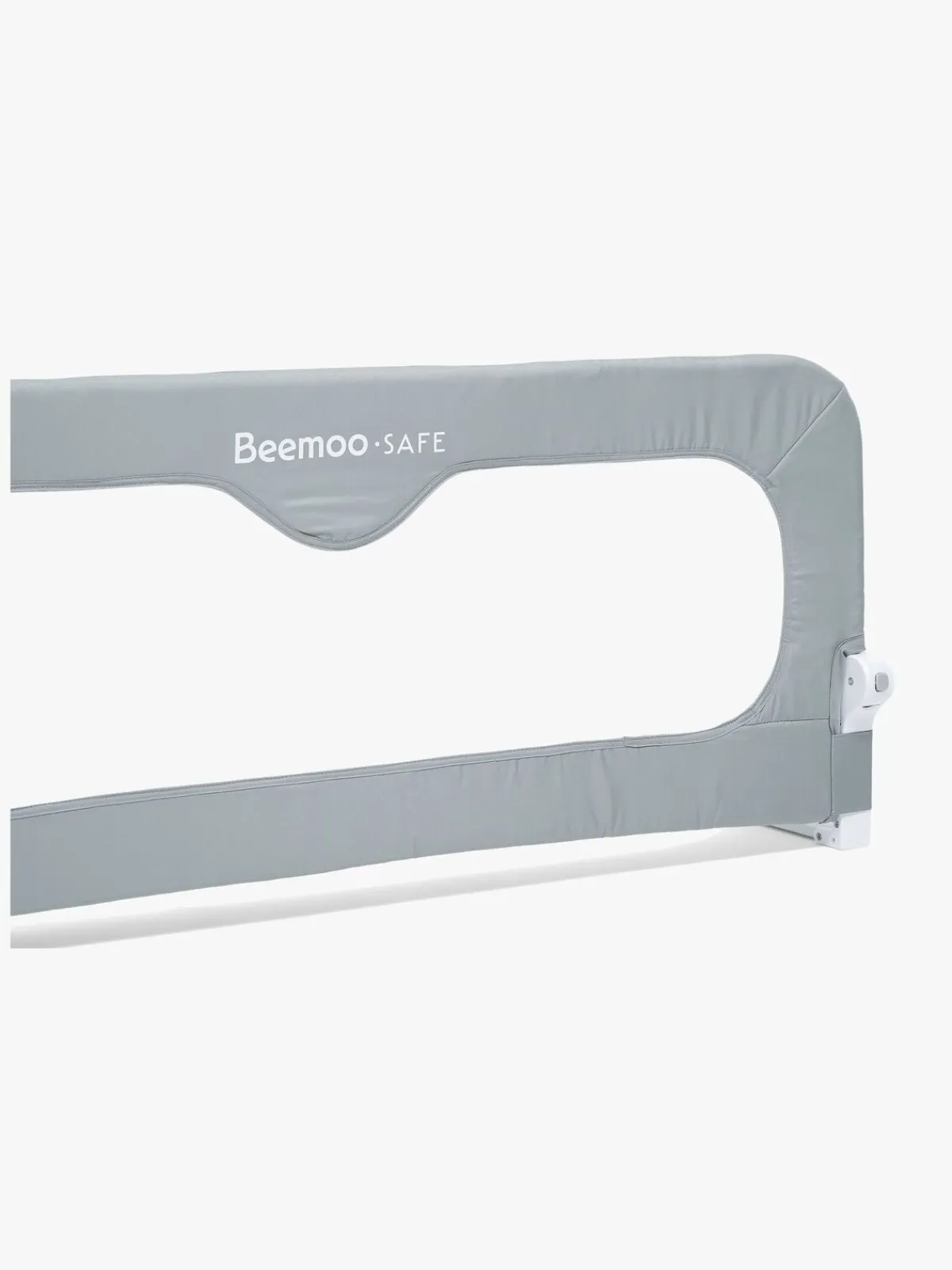 Børn Beemoo SAFE Dream Sengehest 135 cm, Grey