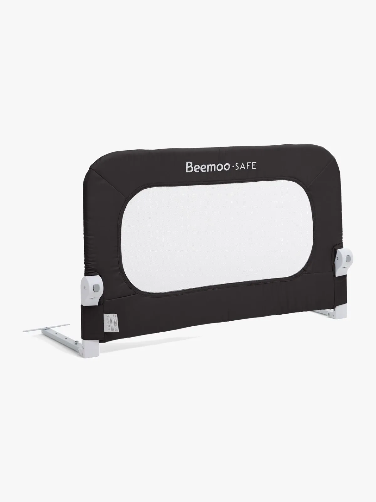 Børn Beemoo Børnesenge & Tilbehør-SAFE Dream Sengehest 90 cm, Black