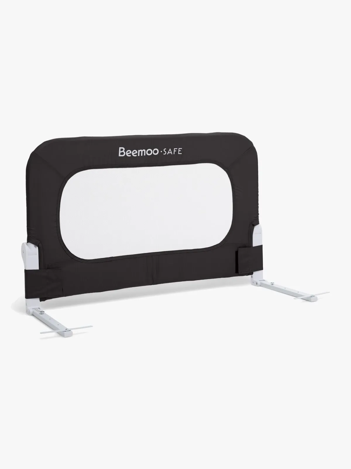 Børn Beemoo Børnesenge & Tilbehør-SAFE Dream Sengehest 90 cm, Black