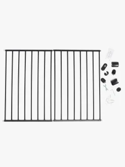 Beemoo SAFE Extend Skruegitter, Black