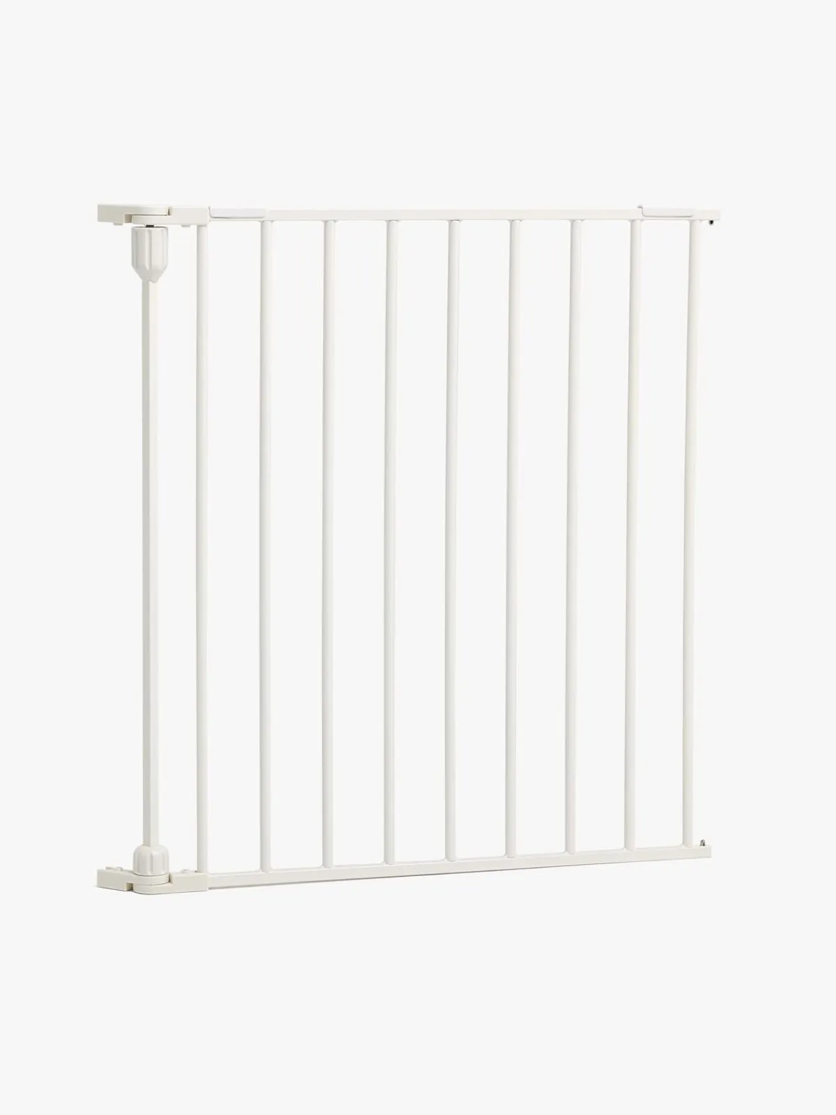 Beemoo Sikkerhed-SAFE Protect Forlængerdel til Sikkerhedsgitter 60 cm, White
