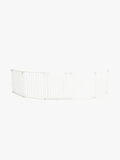Beemoo Sikkerhed-SAFE Protect Skruegitter/rumdeler 5 Sektioner, White