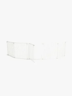 Beemoo Sikkerhed-SAFE Protect Skruegitter/rumdeler 5 Sektioner, White